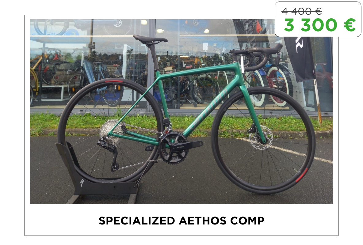 Specialized Aethos comp