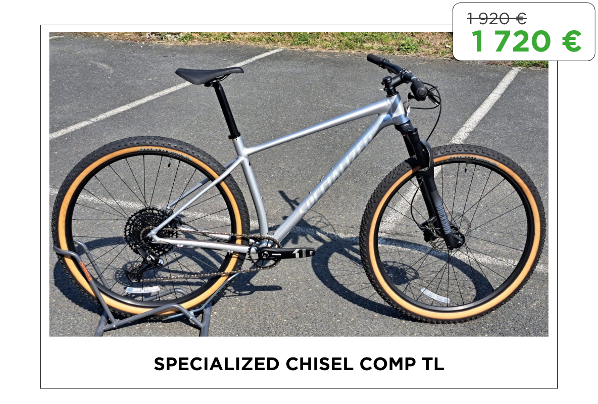 Specialized Chisel Comp