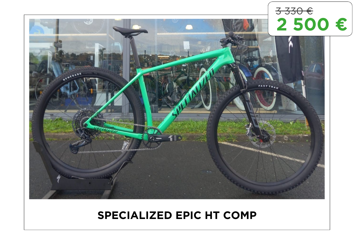 Specialized Epic HT