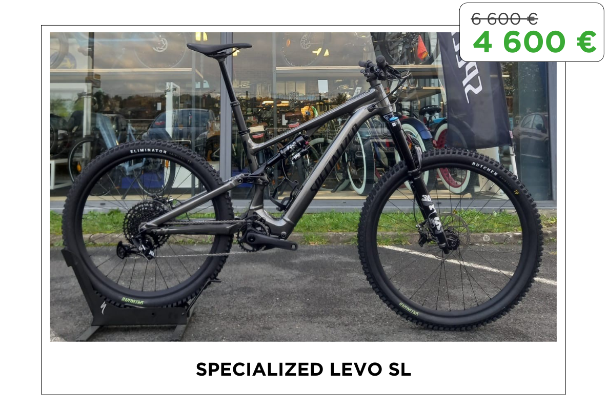 Specialized Levo SL