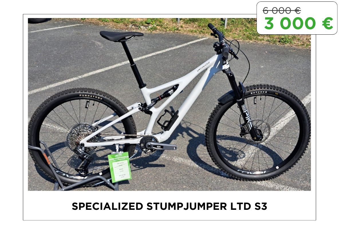 Specialized StumpJumper