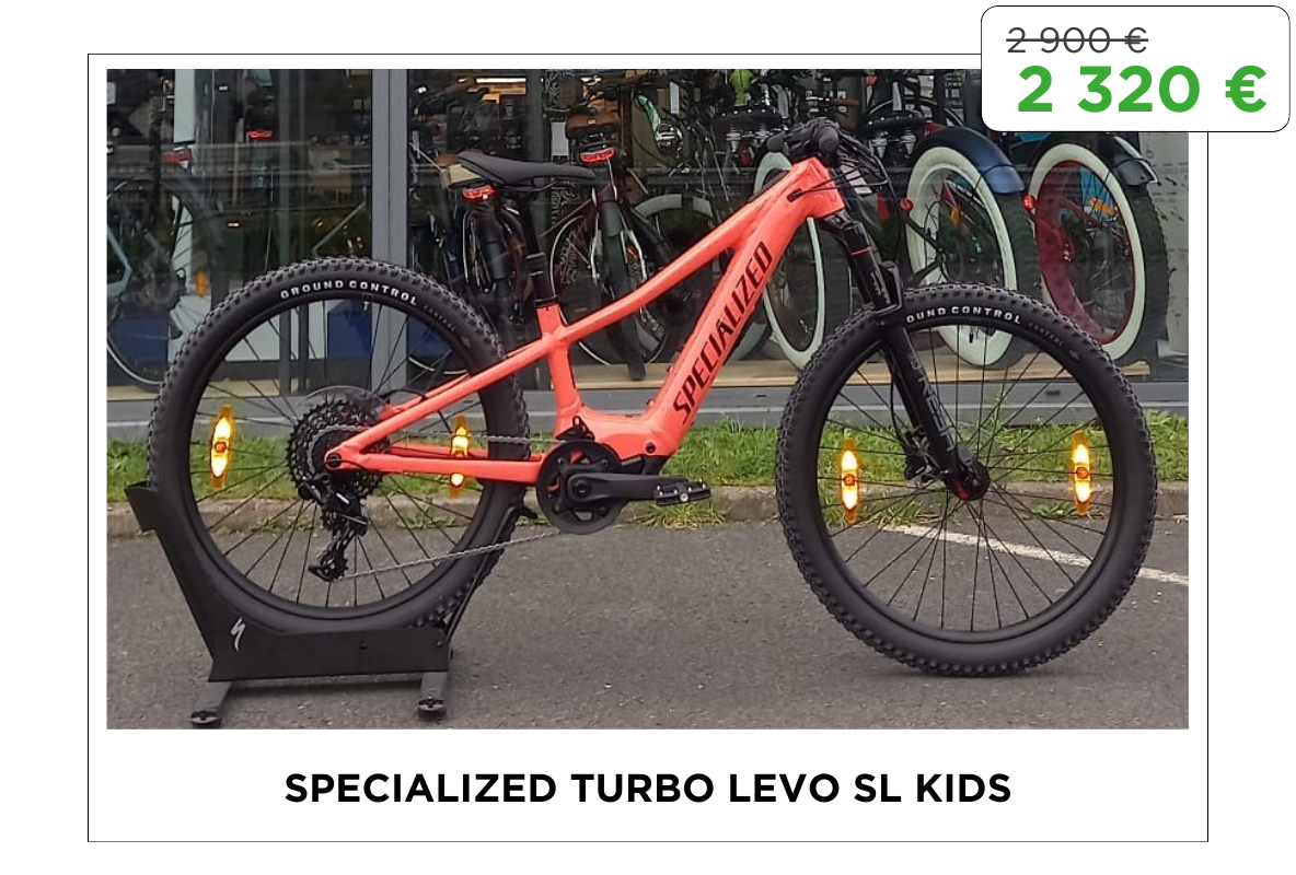 Specialized Turbo Levo