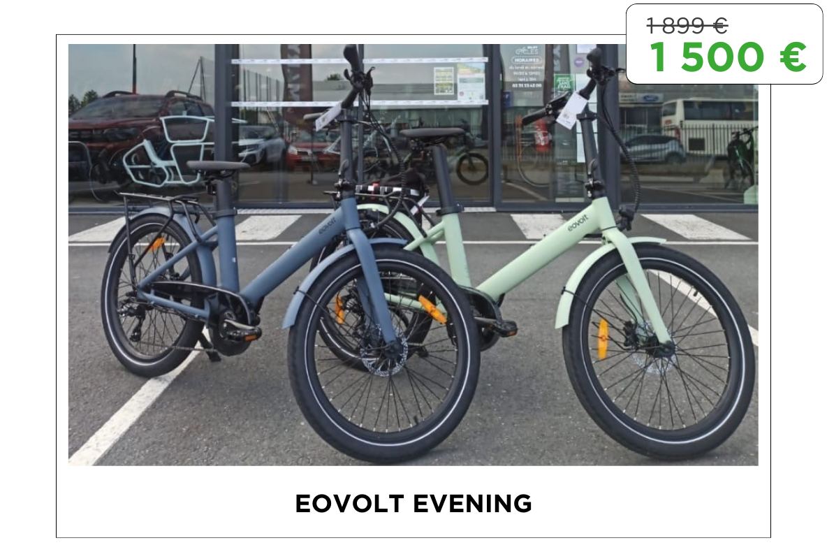 Eovolt Evening