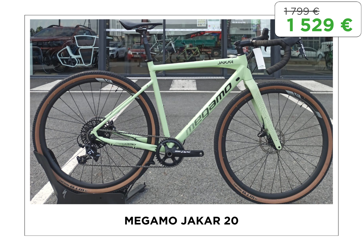 Megamo Jakar