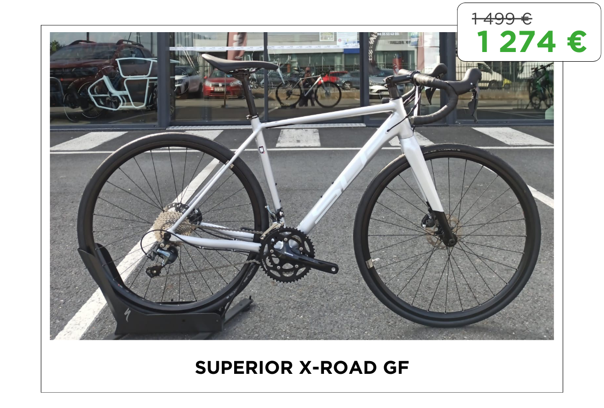 Superior X-Road