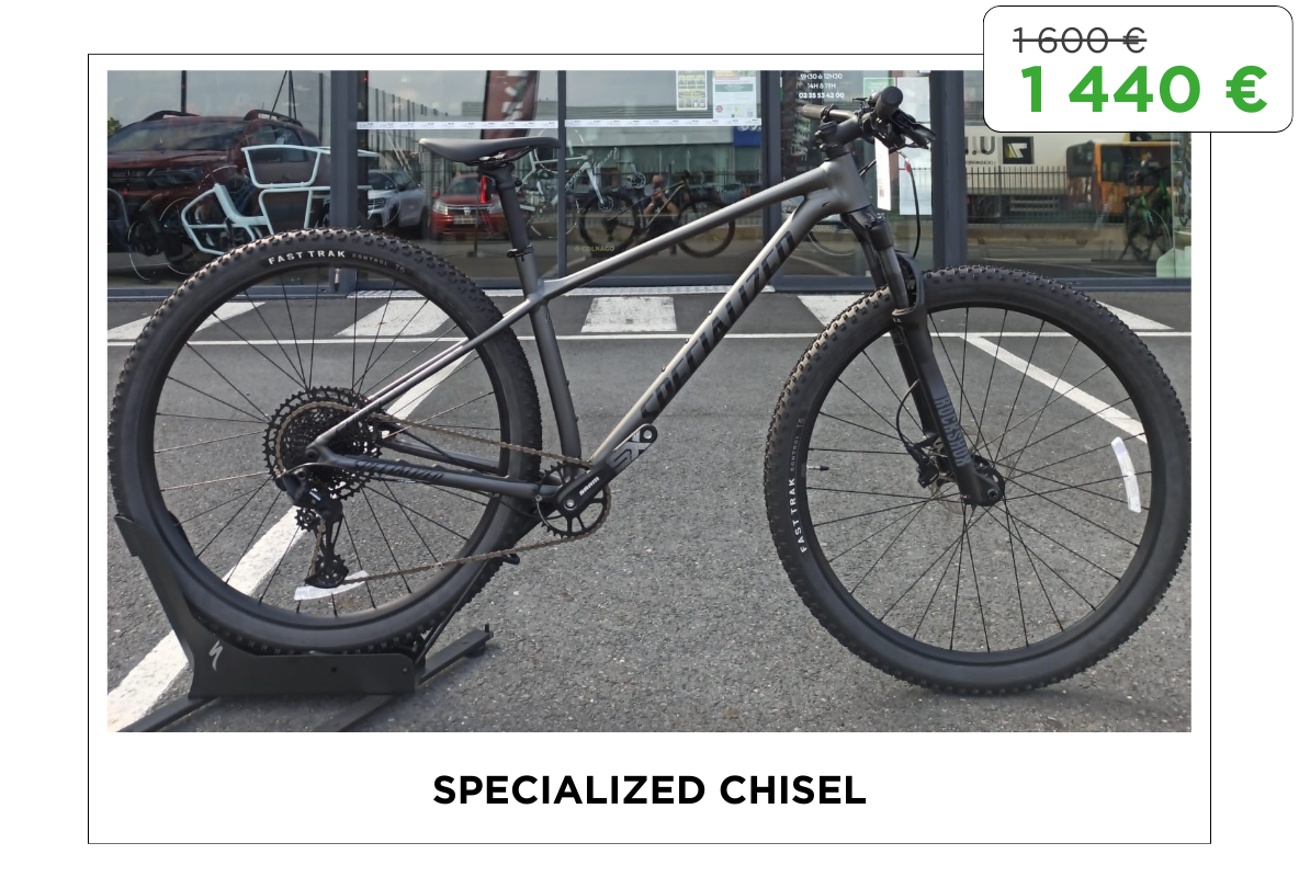 Specialized Chisel