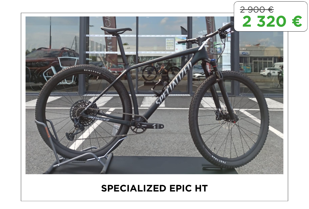 Specialized Epic HT