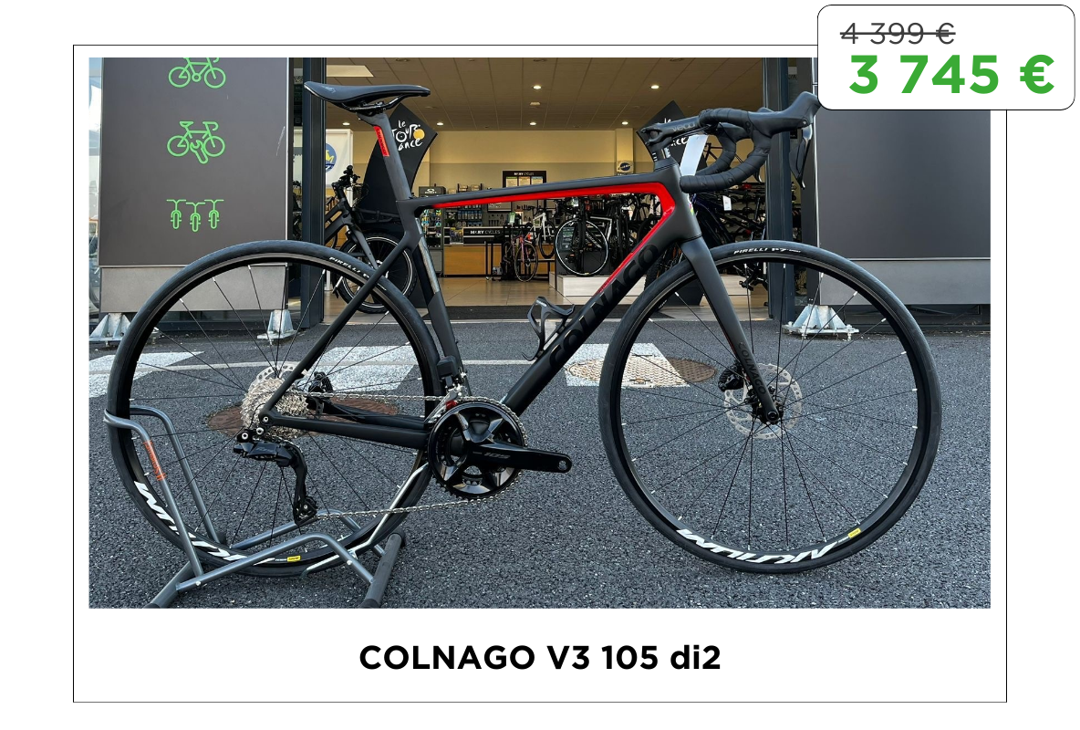 Colnago V3 105 di2