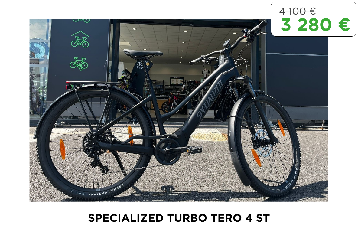 Specialized Turbo Tero 4 ST