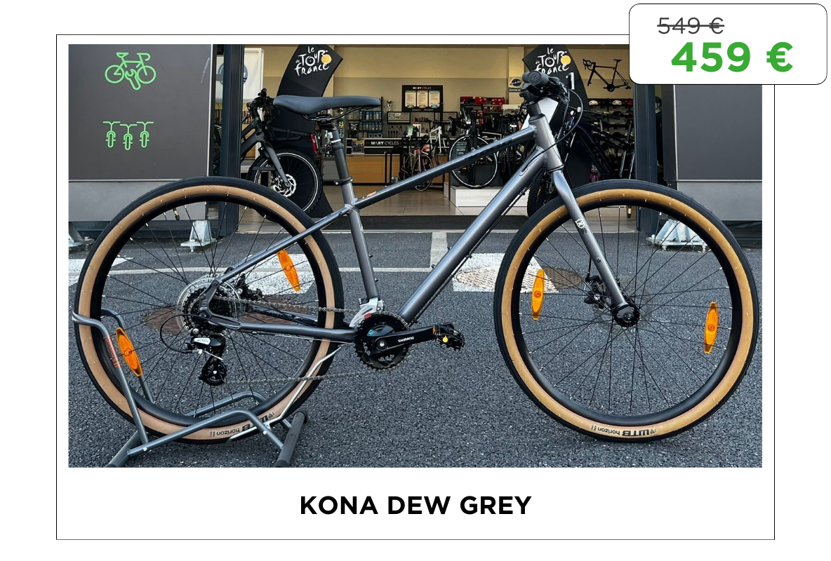 Kona Dew Plus