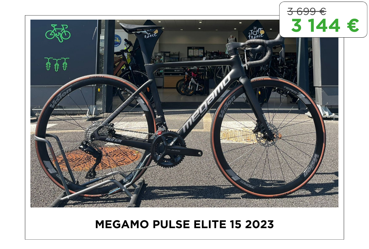 Megamo Pulse Elite