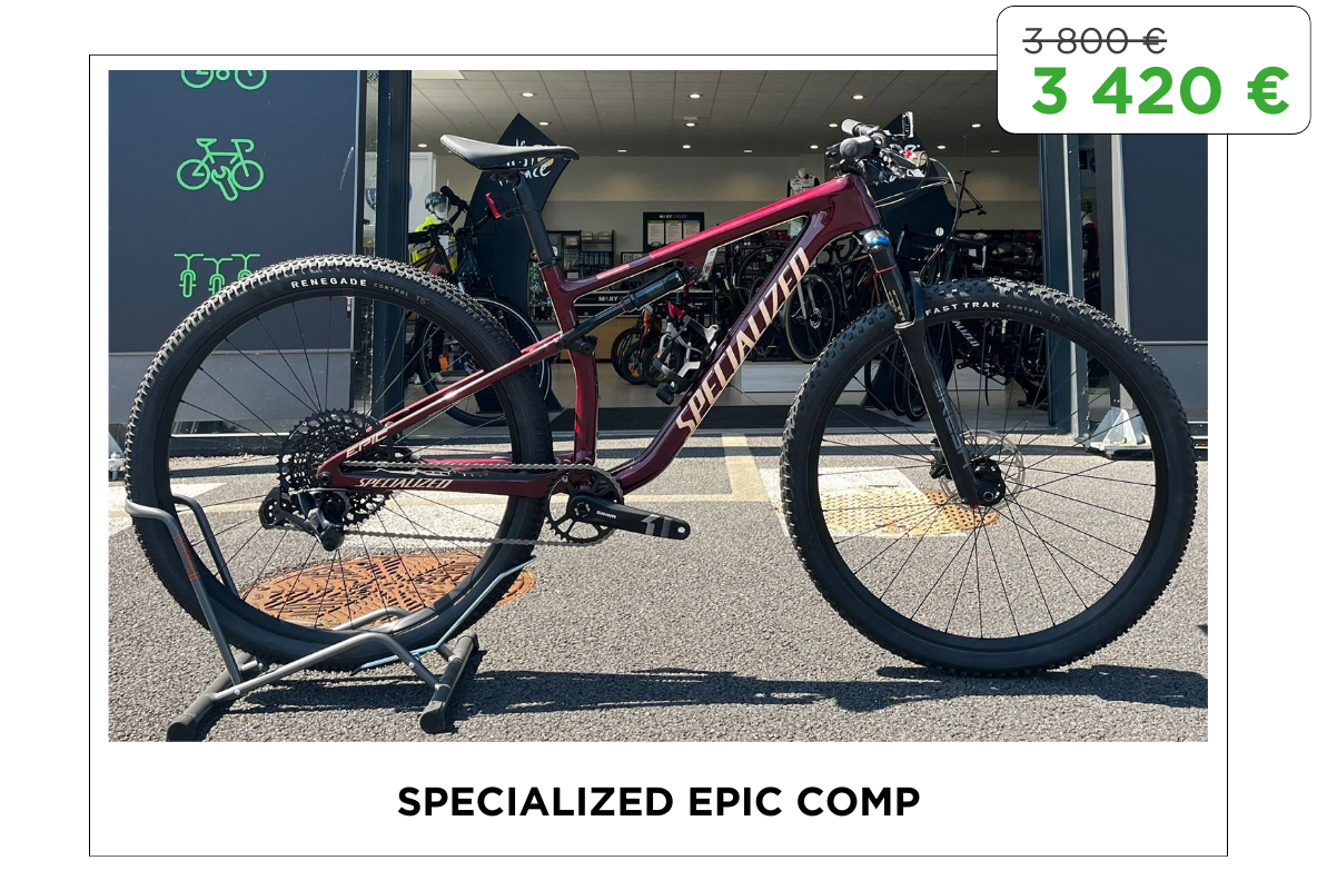 Specialized Epic Comp