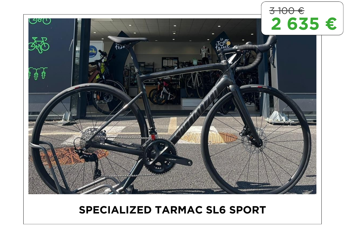 Specialized Tarmac sl6