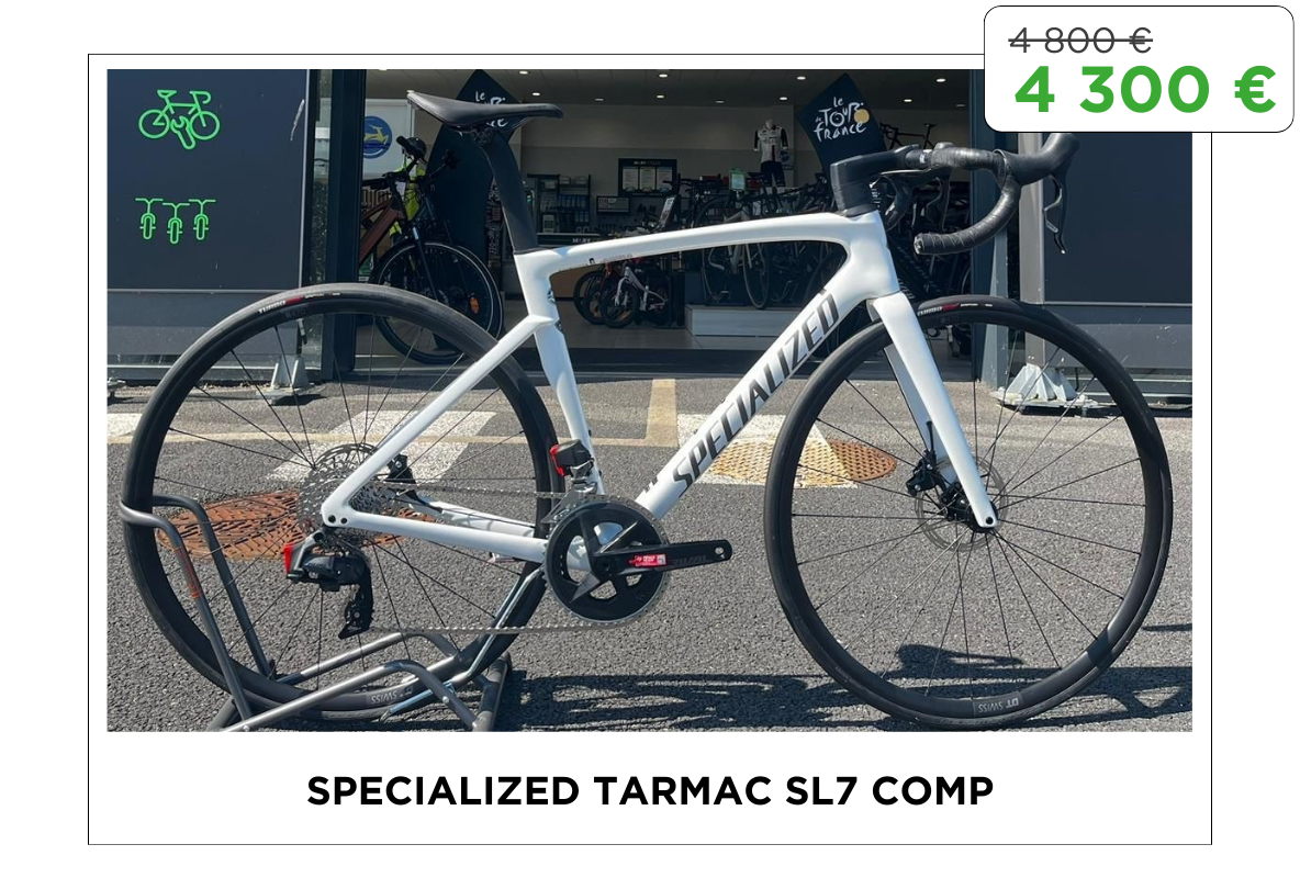 Specialized Tarmac SL7 Comp