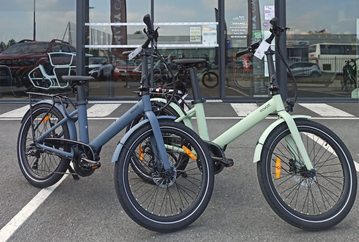 velo promotion Le Havre