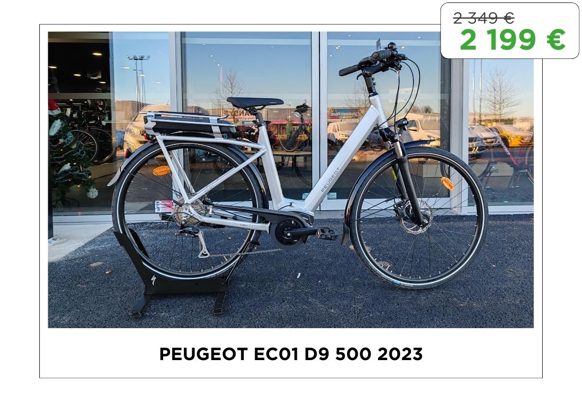 PEUGEOT EC01