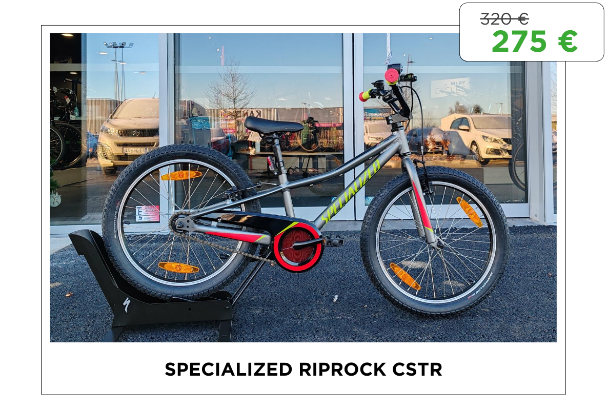 Specialized Riprock CSTR 20"