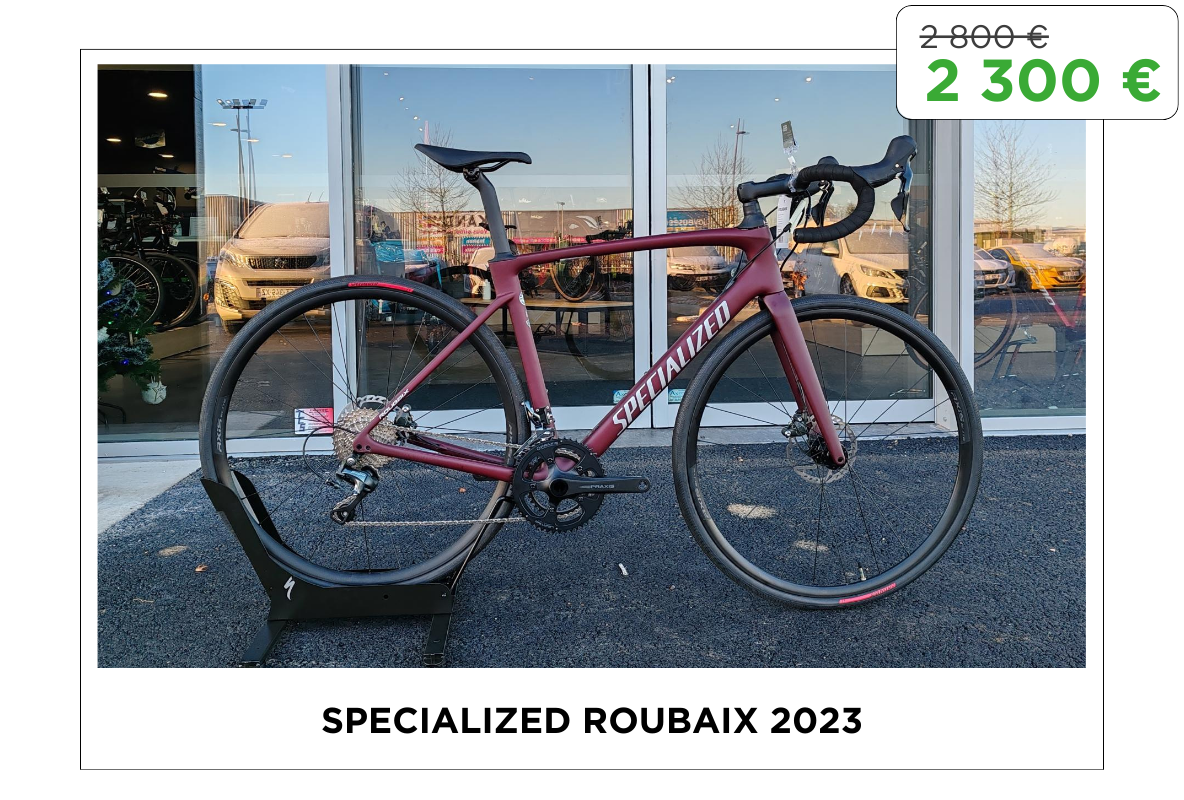 Specialized Roubaix