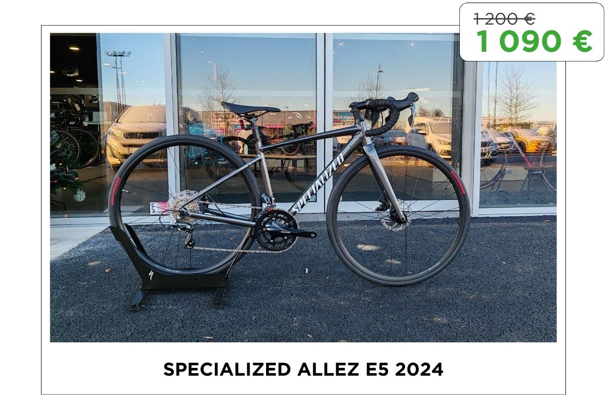 Specialized Allez E5 2024