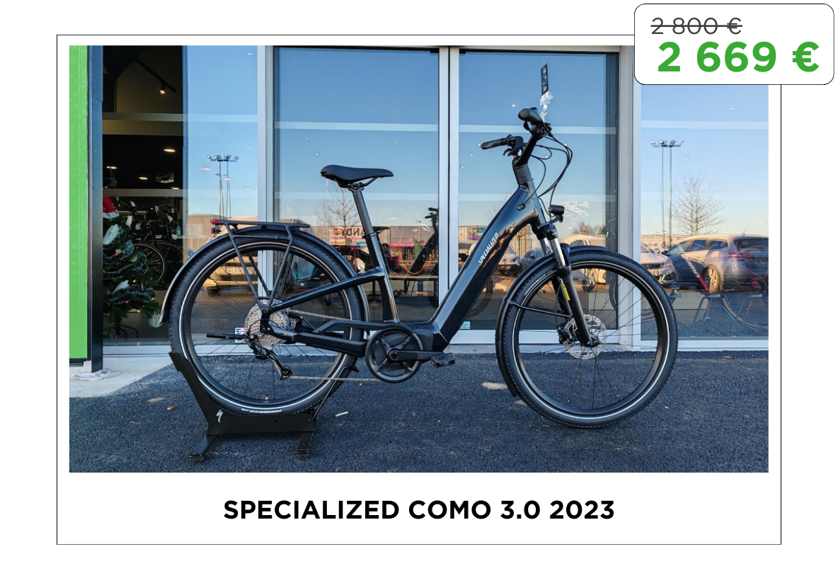 Specialized Como 3.0