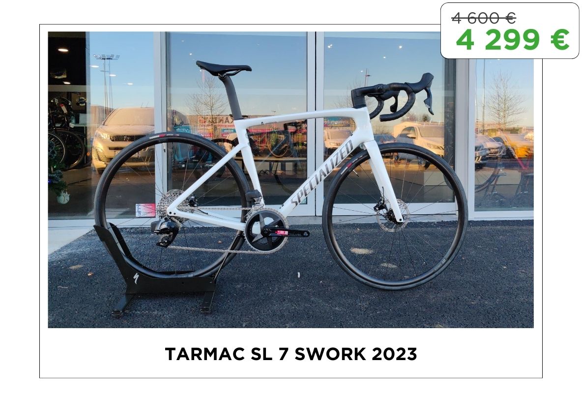 Cadre Tarmac SL7