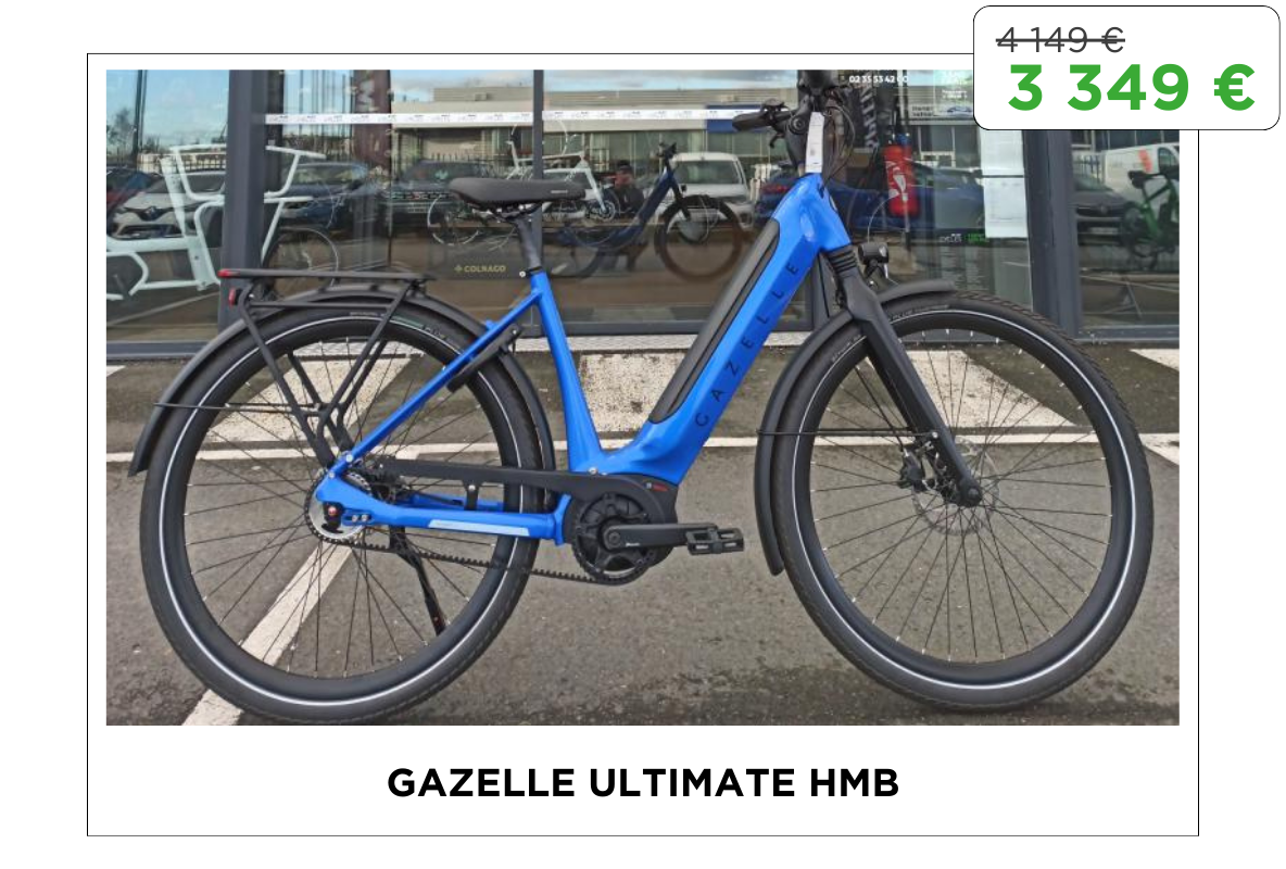 Gazelle Ultimate