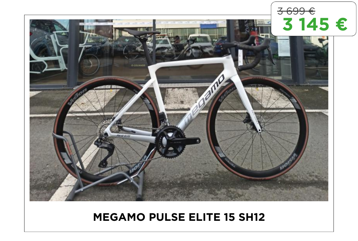 Megamo Pulse Elite