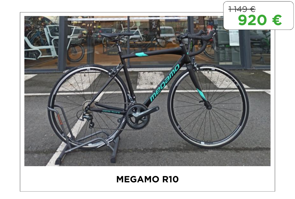 Megamo R10