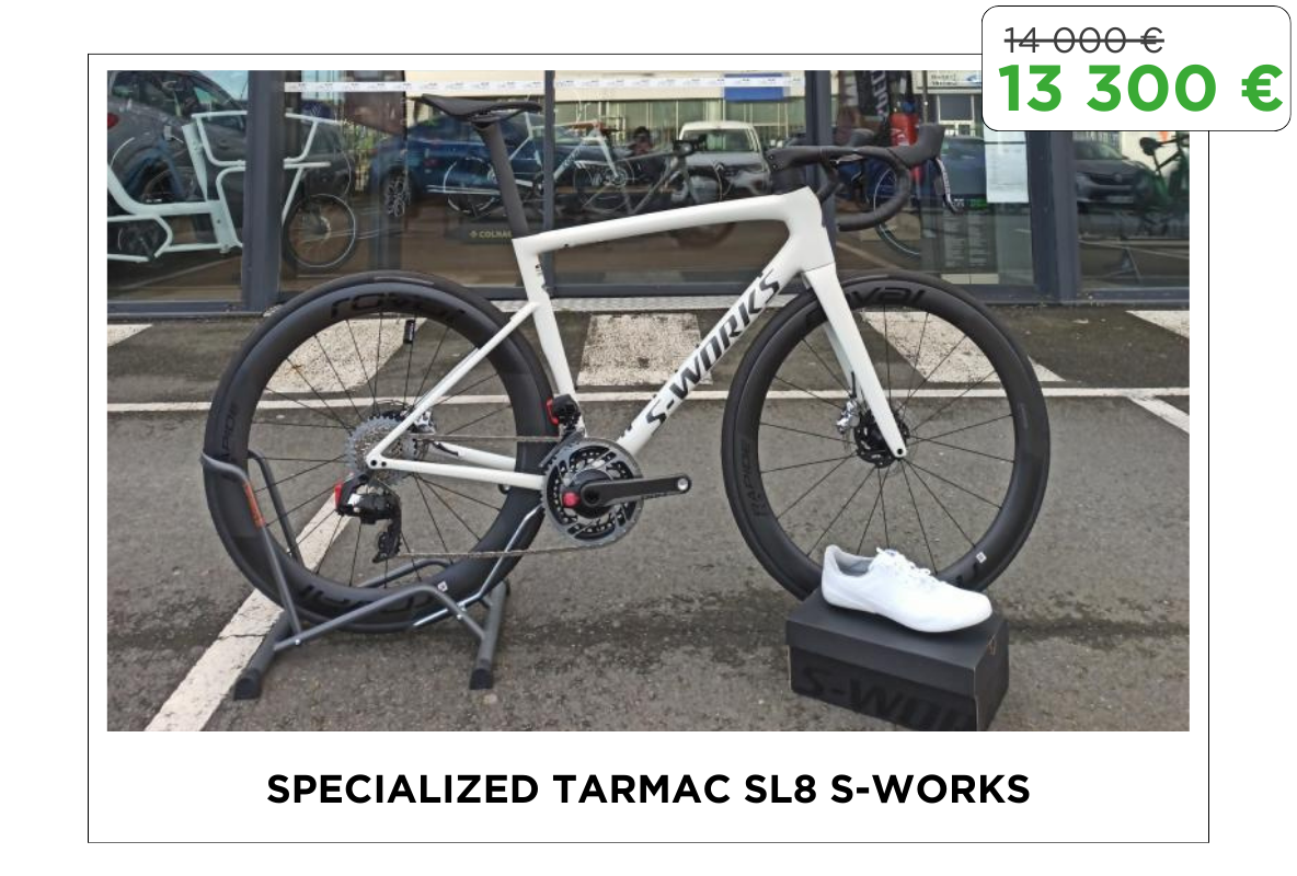 Specialized Tarmac SL8