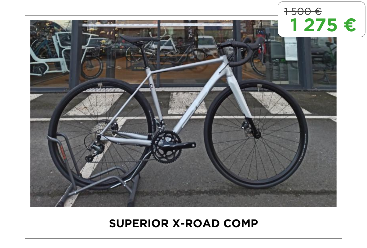 Superior X-Road