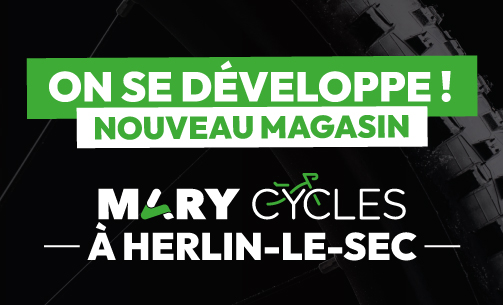 Mary Cycles Herlin-le-Sec