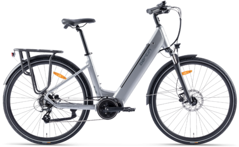 Vélo Bertin électrique