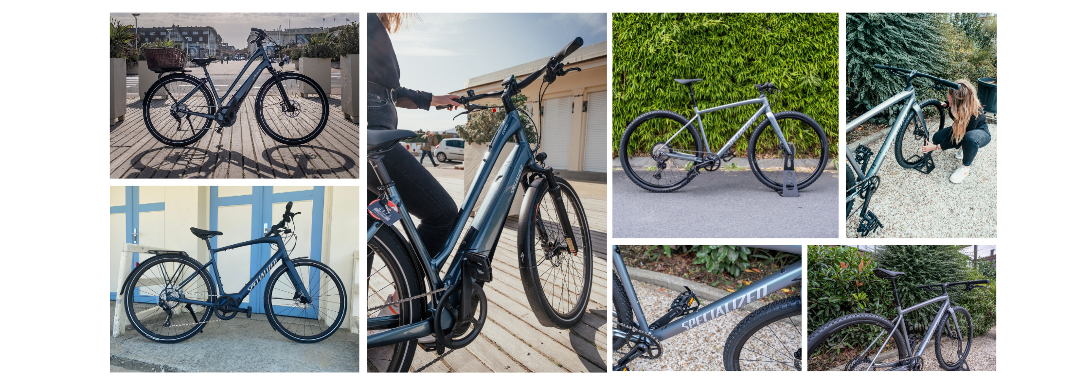 Marque de vélo Specialized