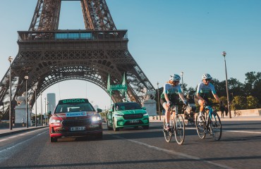 Vivez l’esprit du Tour de France avec Mary Cycles