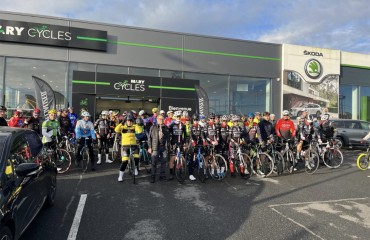 pédalons ensemble : Revivez la sortie sortie Skoda x Mary Cycles Saint-Quentin !